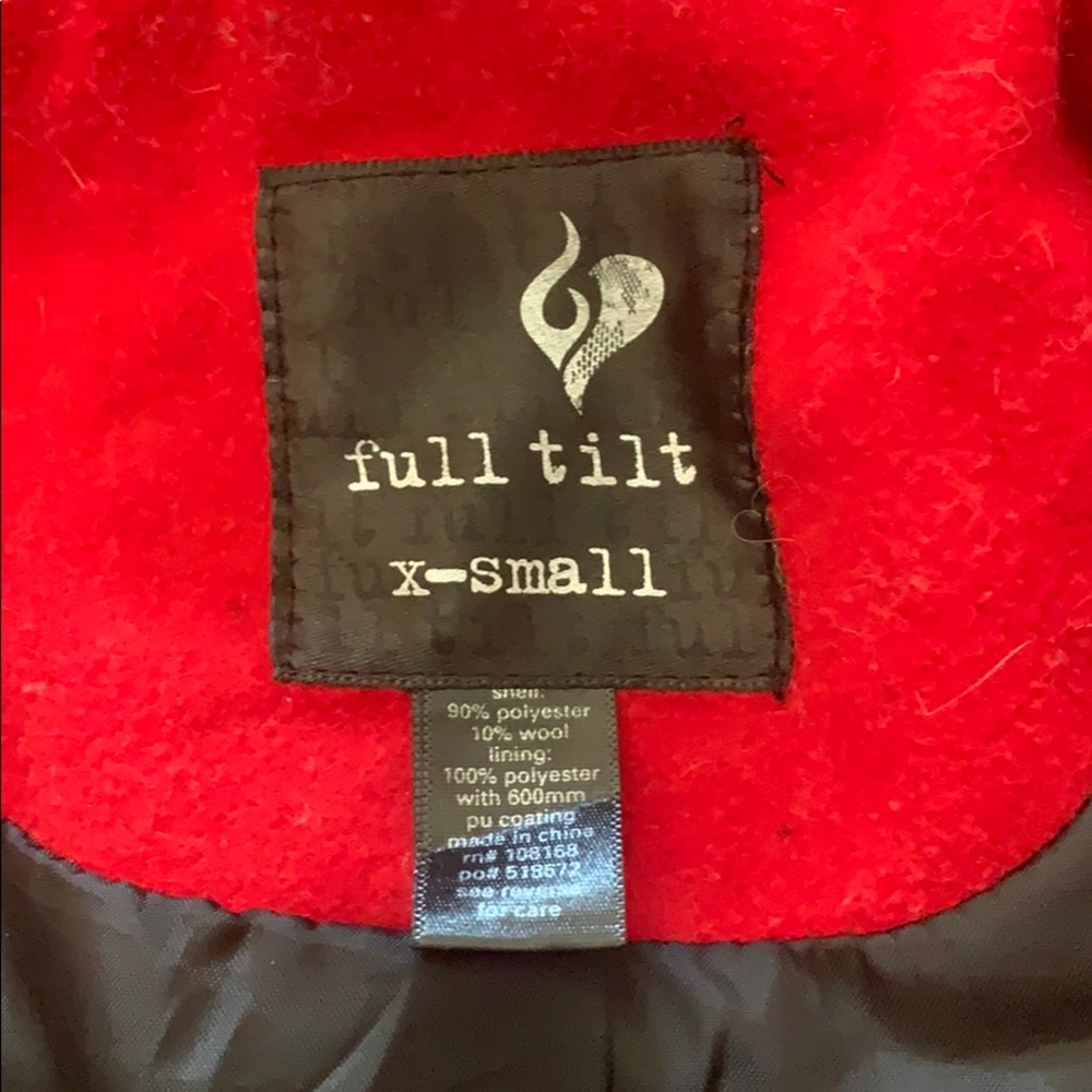 Coat - Picture 2 of 4